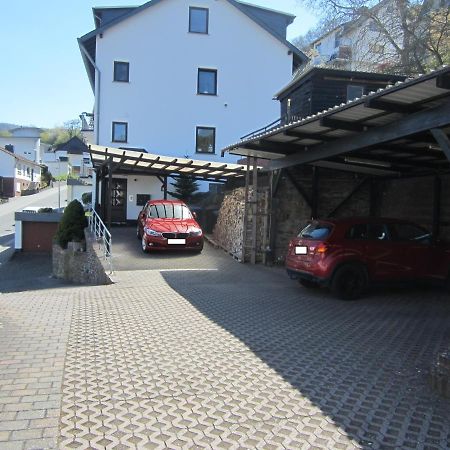 Kattenesser Moselblick Apartment Luaran gambar