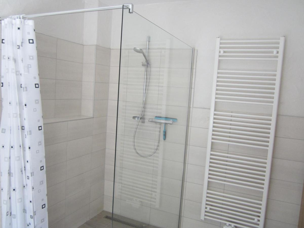 Kattenesser Moselblick Apartment Luaran gambar