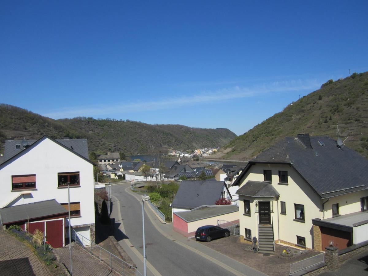 Kattenesser Moselblick Apartment Luaran gambar