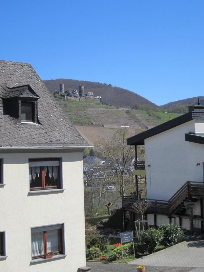 Kattenesser Moselblick Apartment Luaran gambar