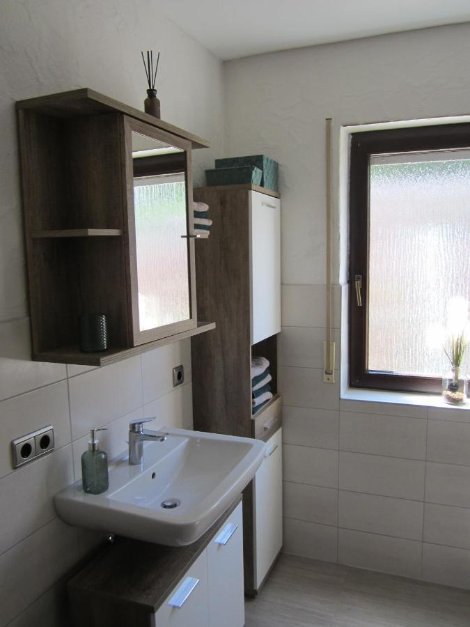 Kattenesser Moselblick Apartment Luaran gambar