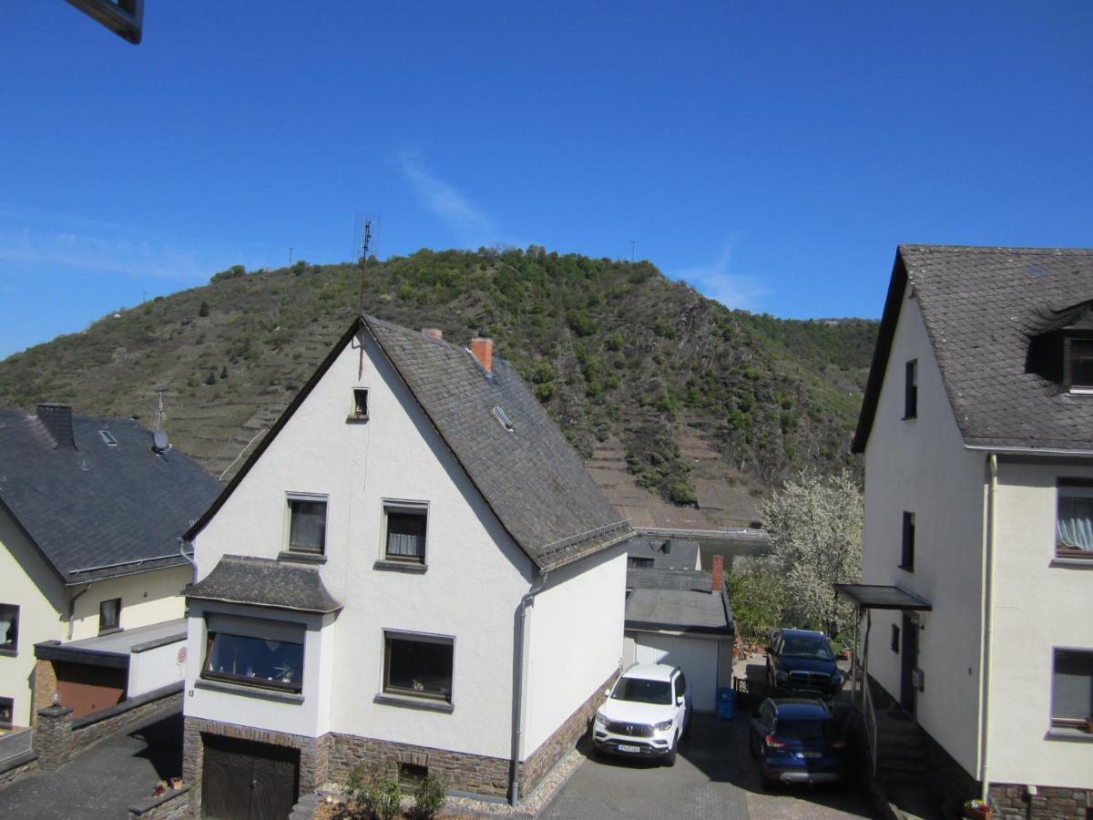 Kattenesser Moselblick Apartment Luaran gambar
