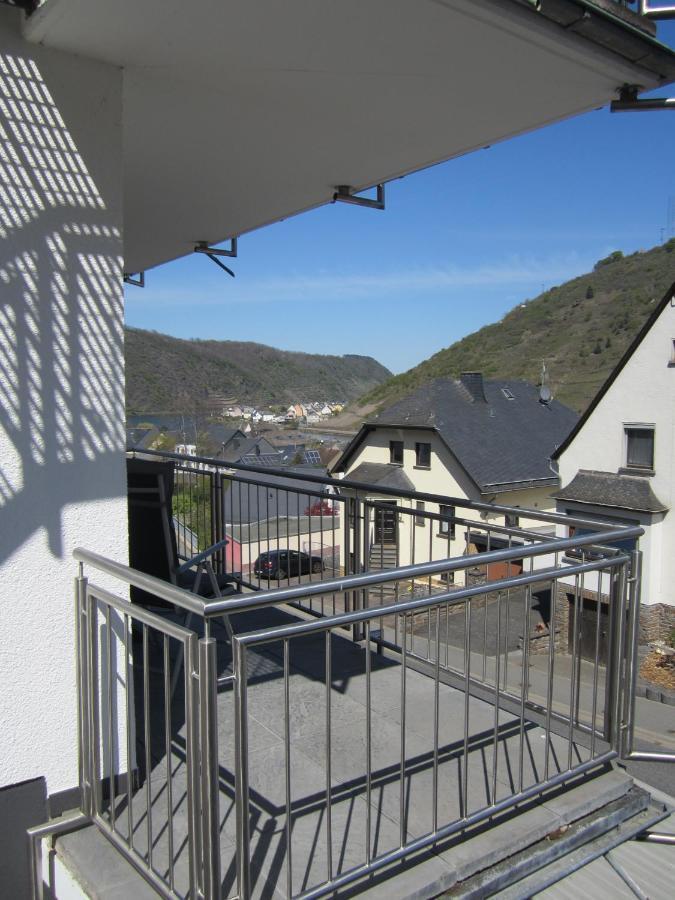 Kattenesser Moselblick Apartment Luaran gambar