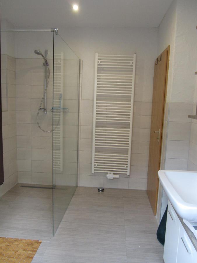 Kattenesser Moselblick Apartment Luaran gambar