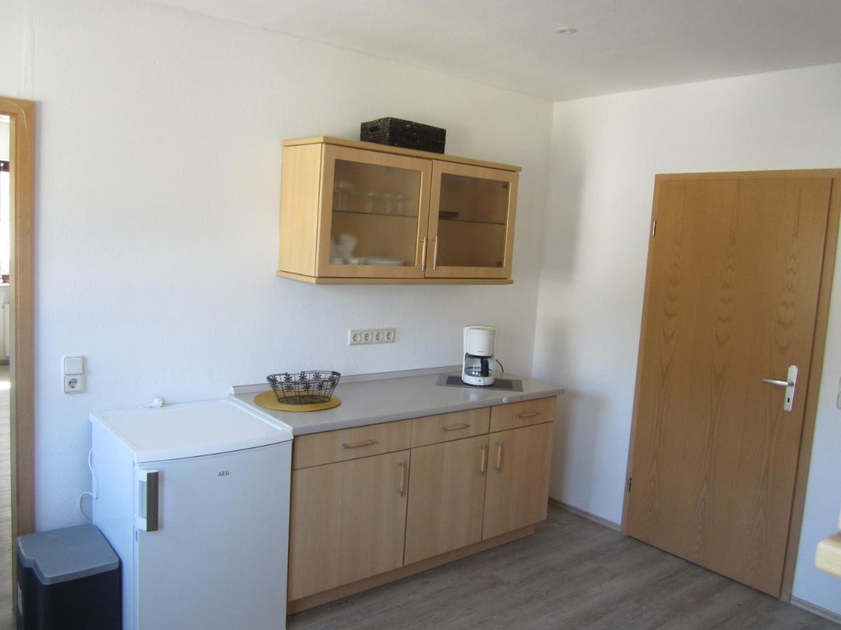 Kattenesser Moselblick Apartment Luaran gambar