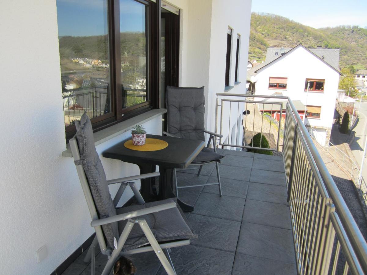 Kattenesser Moselblick Apartment Luaran gambar