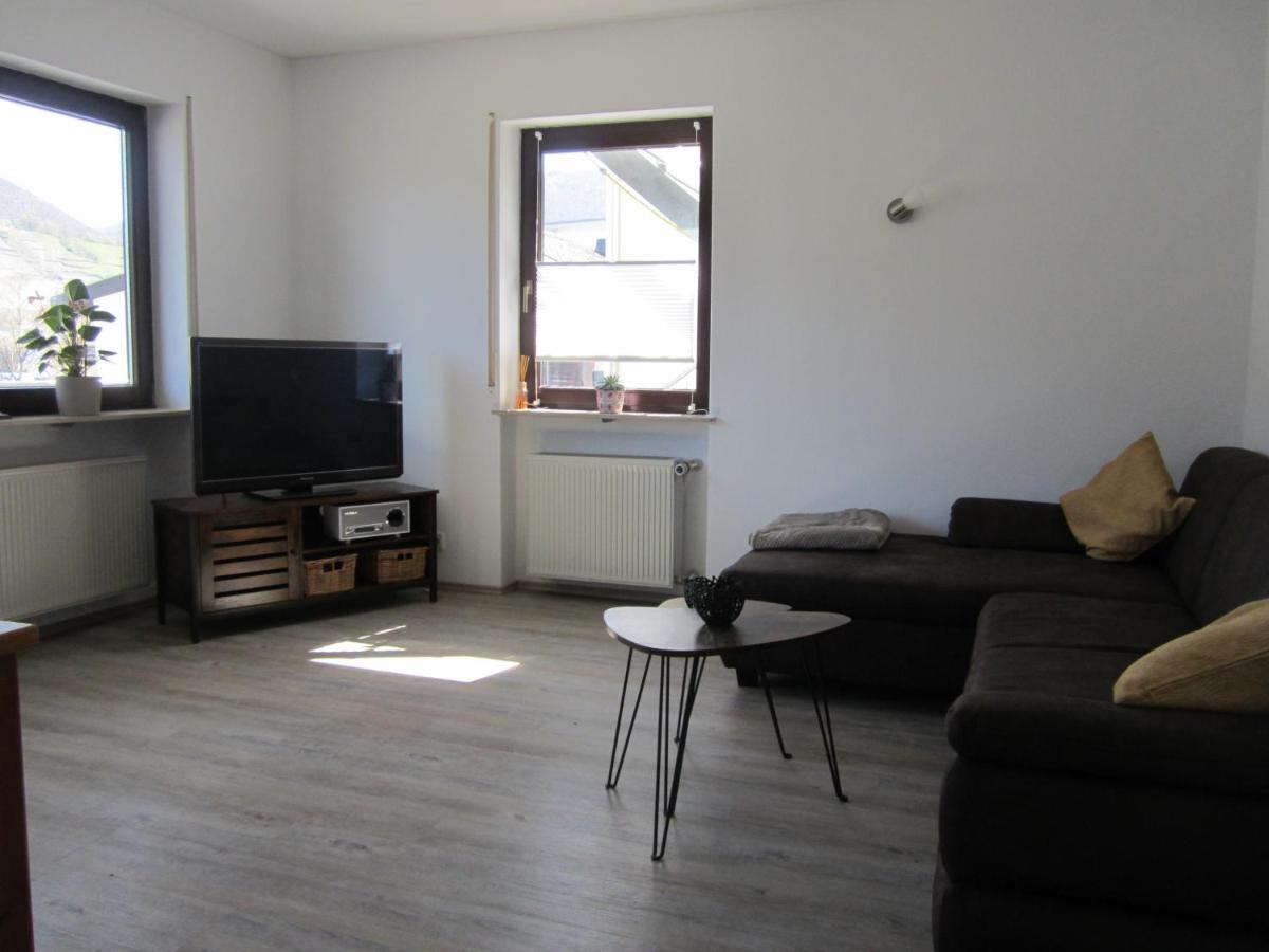 Kattenesser Moselblick Apartment Luaran gambar