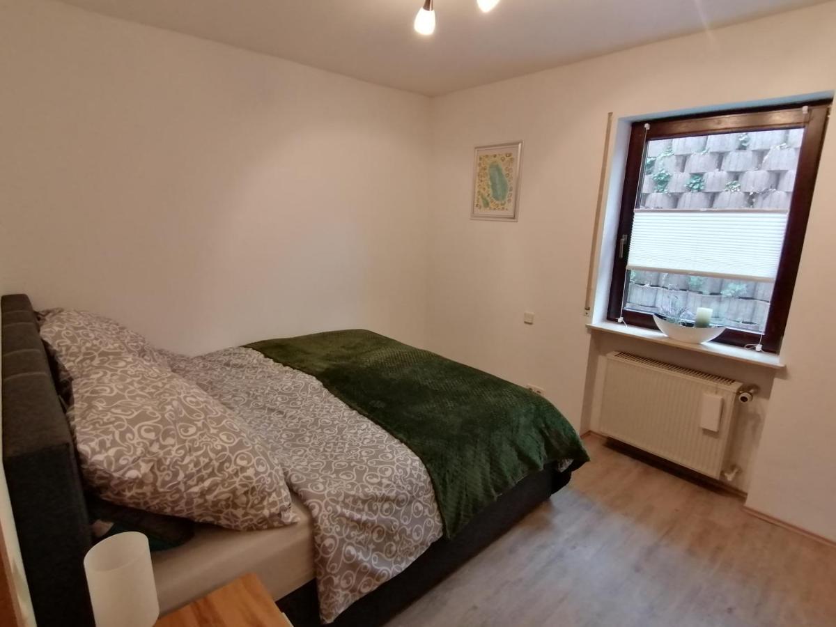 Kattenesser Moselblick Apartment Luaran gambar