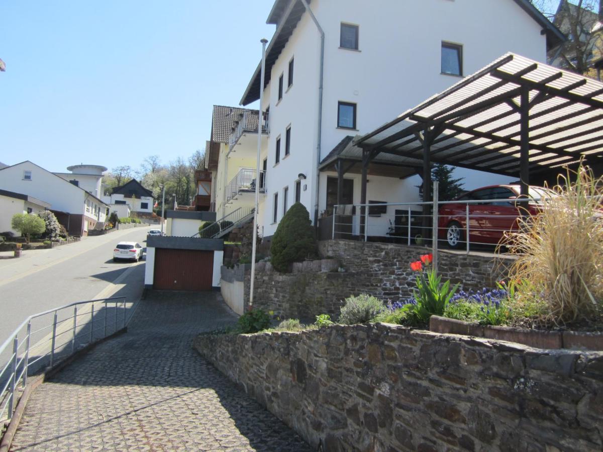 Kattenesser Moselblick Apartment Luaran gambar