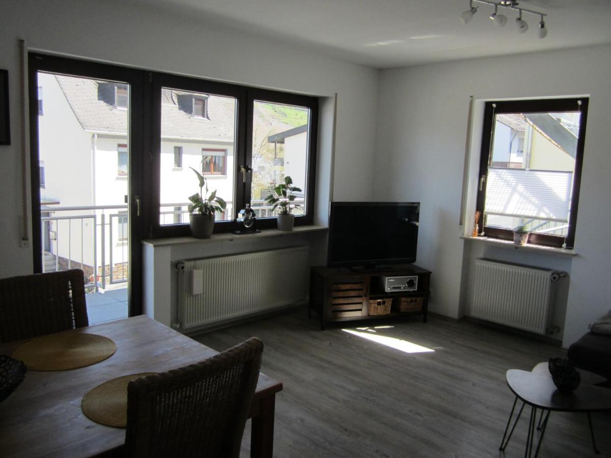 Kattenesser Moselblick Apartment Luaran gambar