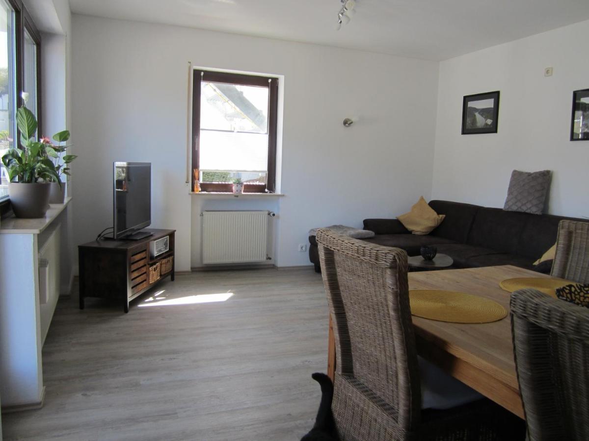 Kattenesser Moselblick Apartment Luaran gambar