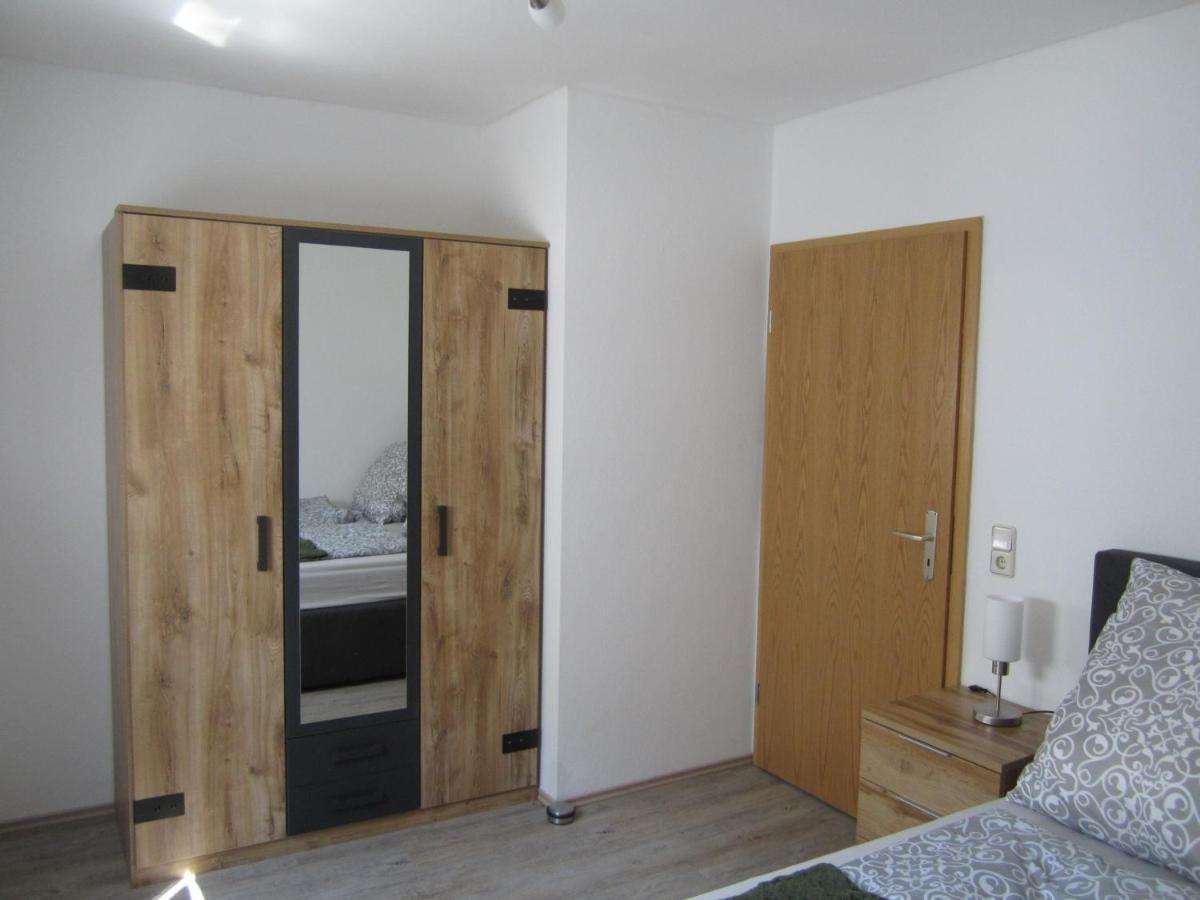 Kattenesser Moselblick Apartment Luaran gambar