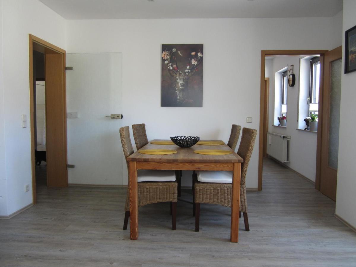 Kattenesser Moselblick Apartment Luaran gambar
