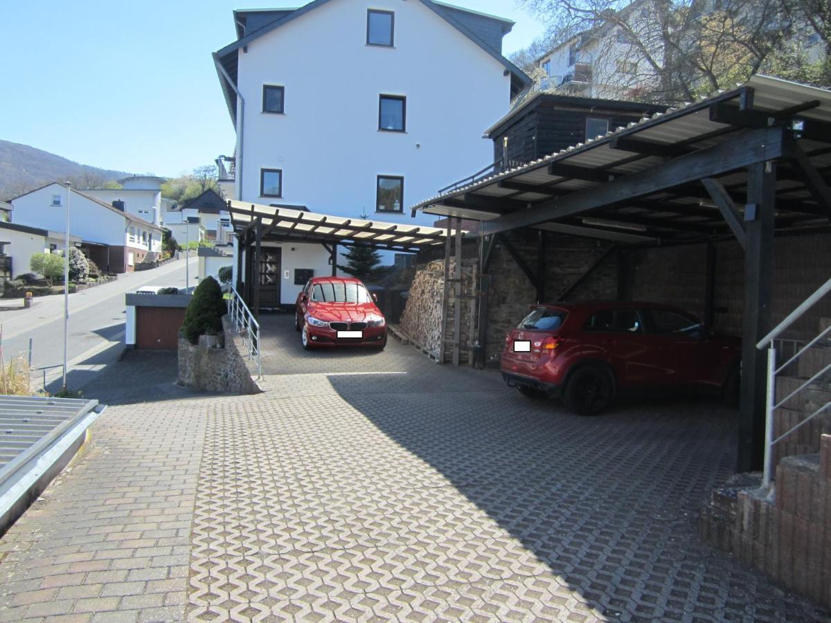 Kattenesser Moselblick Apartment Luaran gambar